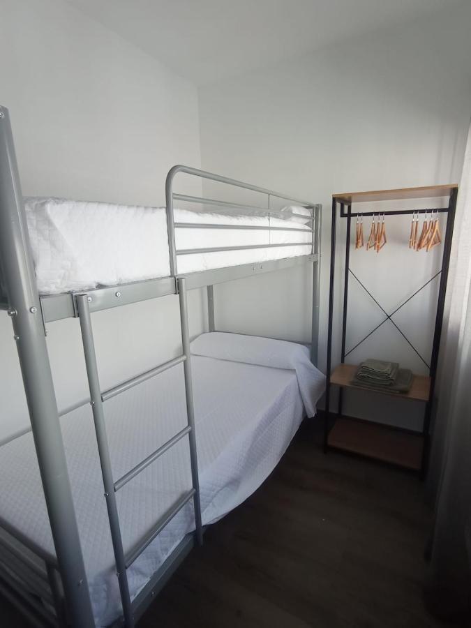 Ferienwohnung Horrillo San Jose Exterior foto