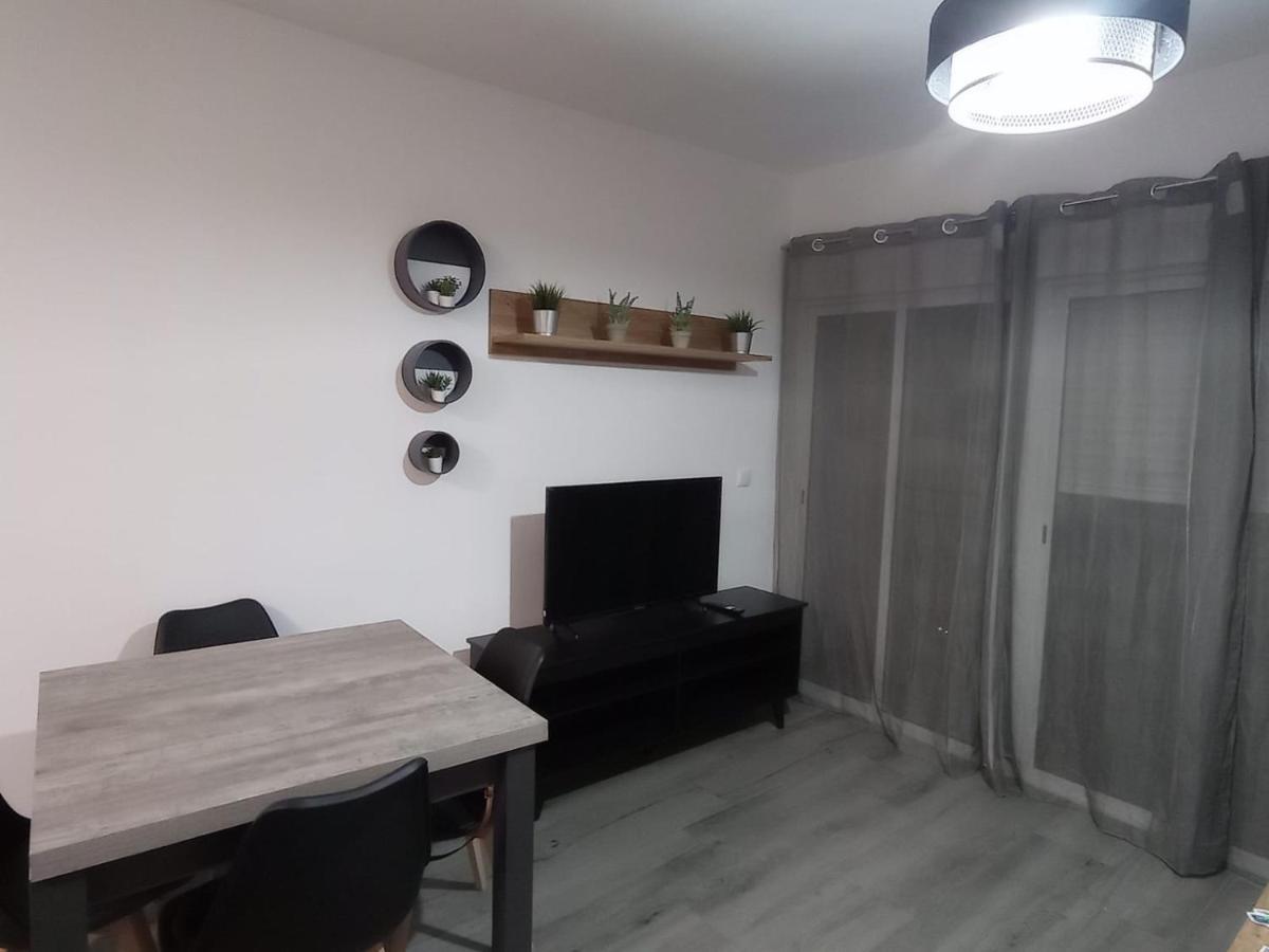 Ferienwohnung Horrillo San Jose Exterior foto