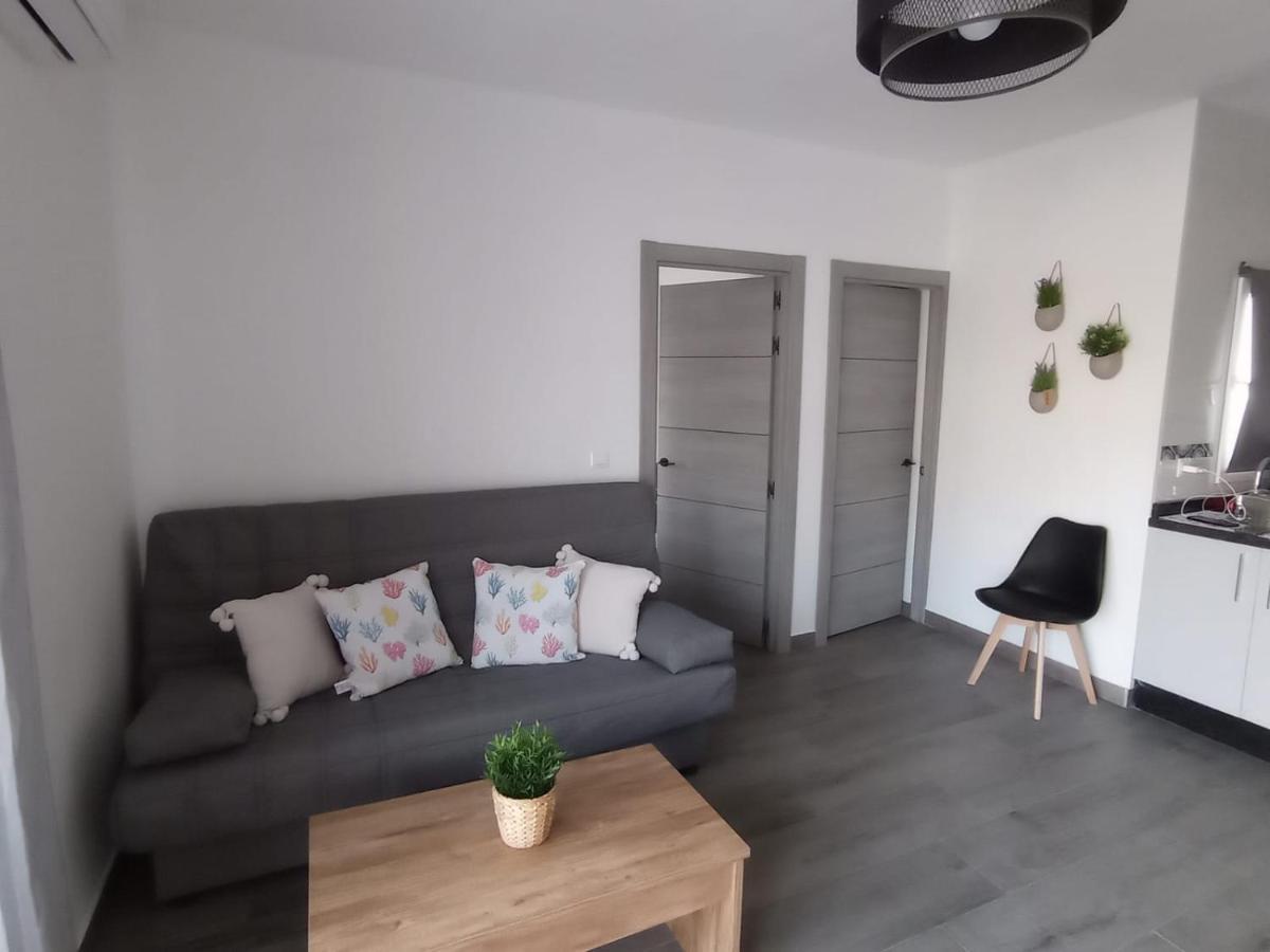 Ferienwohnung Horrillo San Jose Exterior foto